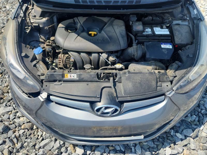 Продаж на аукціоні авто 2015 Hyundai Elantra, vin: KMHDH4AE4FU424354, номер лоту: 58796636