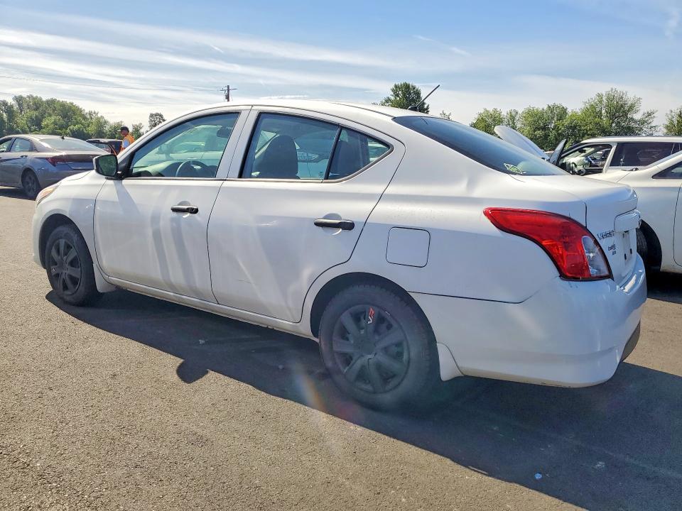 Продажа на аукционе авто 2019 Nissan Versa, vin: 3N1CN7AP2KL802237, номер лота: 57725766
