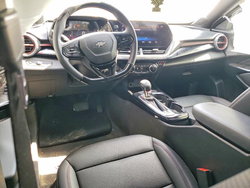 Aukcja sprzedaży 2025 Chevrolet Trax, vin: KL77LJEP7SC030001, numer aukcji: 56877576