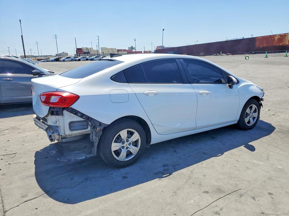 Aukcja sprzedaży 2018 Chevrolet Cruze, vin: 1G1BC5SM1J7102180, numer aukcji: 57213406