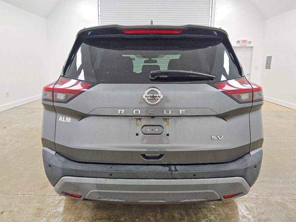 Продаж на аукціоні авто 2021 Nissan Rogue, vin: 5N1AT3BA1MC717526, номер лоту: 57541816