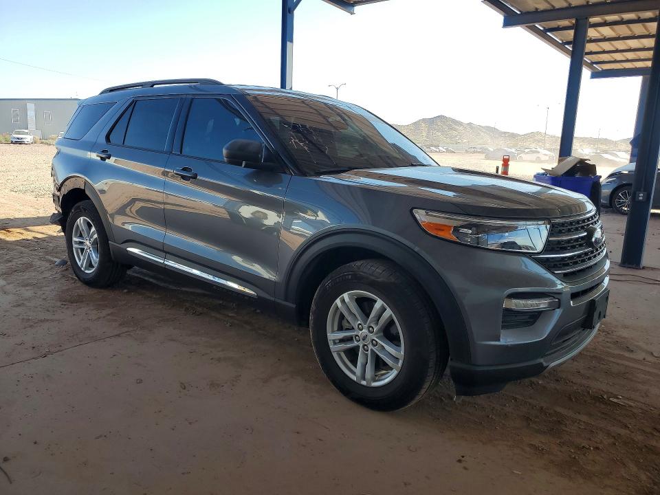 Aukcja sprzedaży 2024 Ford Explorer, vin: 1FMSK8DH2RGA03502, numer aukcji: 57378766