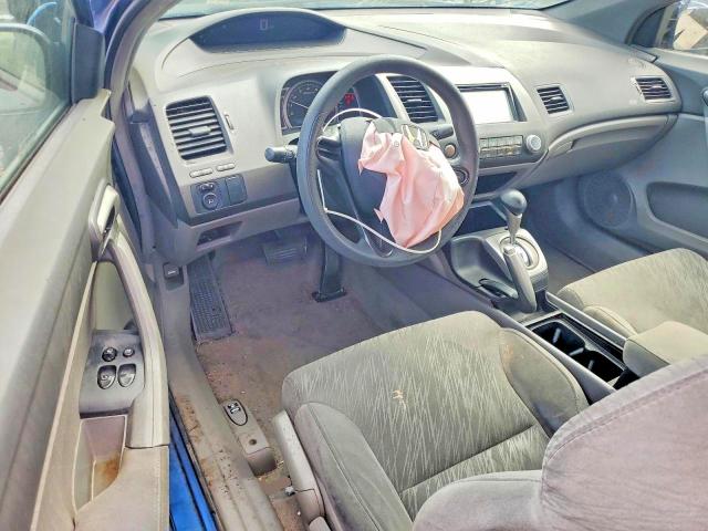 Продаж на аукціоні авто 2006 Honda Civic, vin: 2HGFG12626H554336, номер лоту: 56568296