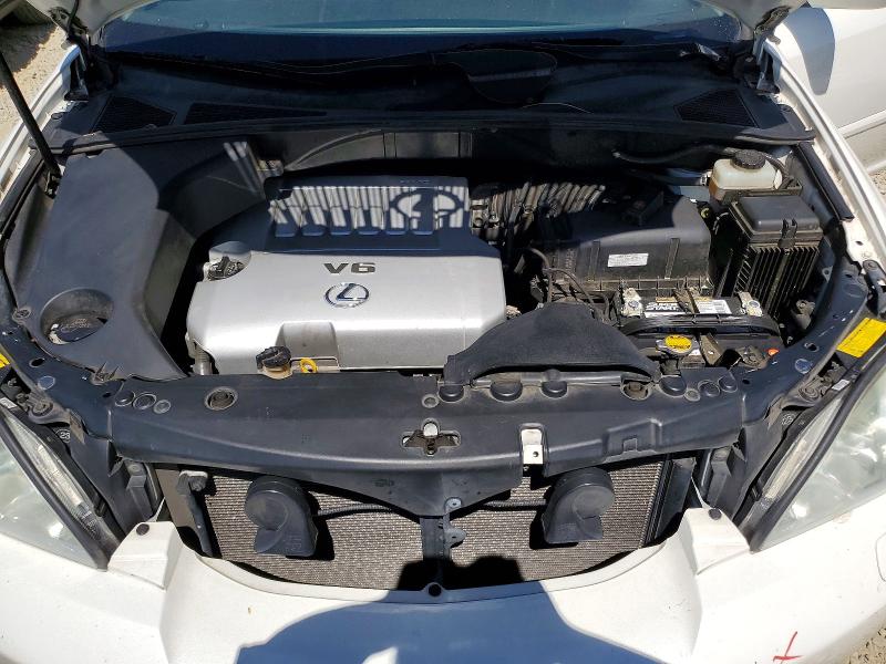 2007 Lexus Rx მანქანა იყიდება აუქციონზე, vin: JTJHK31U672003142, აუქციონის ნომერი: 58438406