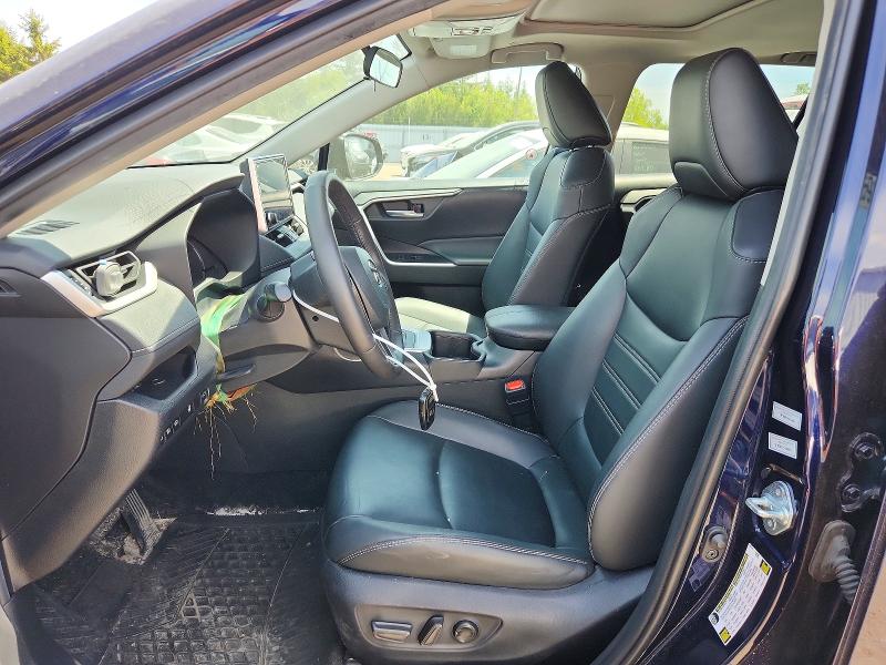 2024 Toyota Rav4 Hybrid მანქანა იყიდება აუქციონზე, vin: 2T3RWRFV1RW225680, აუქციონის ნომერი: 52591216