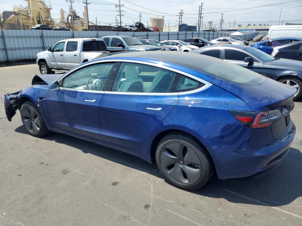 56156706 :رقم المزاد ، 5YJ3E1EA6KF486078 vin ، 2019 Tesla Model 3 مزاد بيع