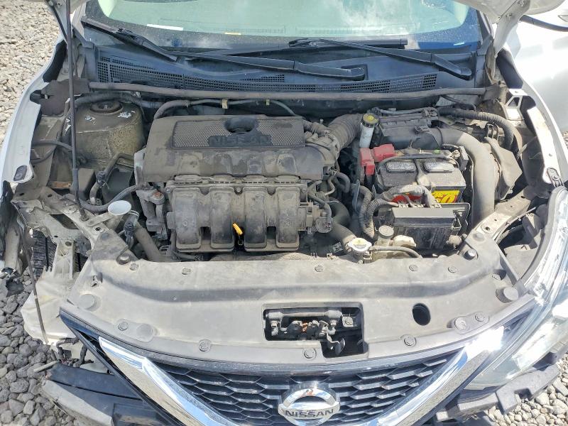 Продаж на аукціоні авто 2016 Nissan Sentra, vin: 3N1AB7AP7GL647837, номер лоту: 57263846