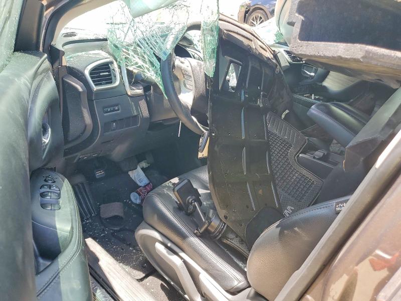 Продаж на аукціоні авто 2017 Nissan Murano, vin: 5N1AZ2MG3HN176824, номер лоту: 56868836