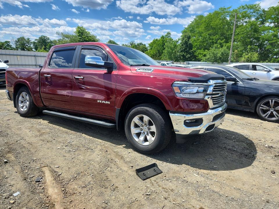 54611606 :رقم المزاد ، 1C6SRFJT4MN635619 vin ، 2021 Ram 1500 مزاد بيع