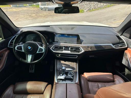 Продаж на аукціоні авто 2022 Bmw X5, vin: 5UXCR4C03N9K04928, номер лоту: 57120586