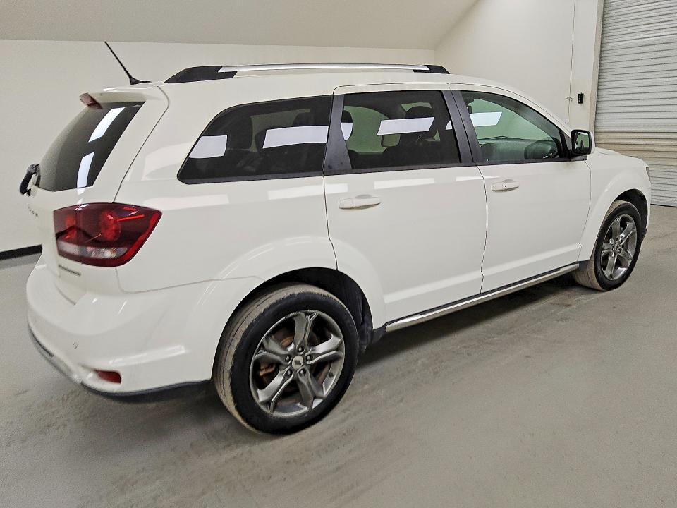 57883056 :رقم المزاد ، 3C4PDCGB5JT145406 vin ، 2018 Dodge Journey مزاد بيع