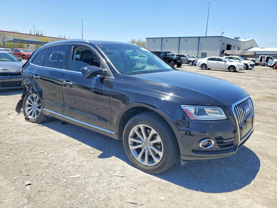 Aukcja sprzedaży 2015 Audi Q5, vin: WA1LFAFP7FA047173, numer aukcji: 58949546