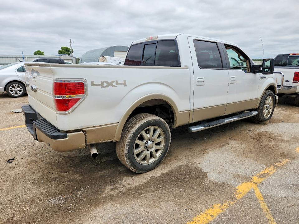 2009 Ford F150 მანქანა იყიდება აუქციონზე, vin: 1FTPW14V49KC74246, აუქციონის ნომერი: 58268416