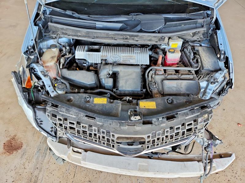 2014 Toyota Prius V მანქანა იყიდება აუქციონზე, vin: JTDZN3EU2EJ002632, აუქციონის ნომერი: 56233486