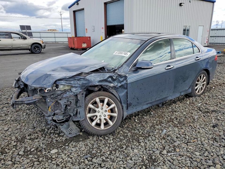 Auction sale of the 2006 Acura Tsx, vin: JH4CL96836C008475, lot number: 57056746