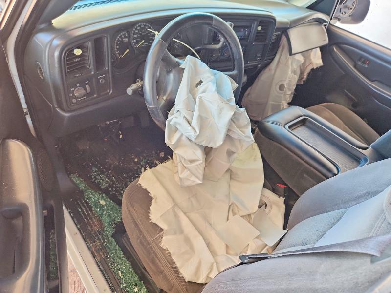 1999 Chevrolet Silverado მანქანა იყიდება აუქციონზე, vin: 1GCEC14W7XZ117226, აუქციონის ნომერი: 57830416