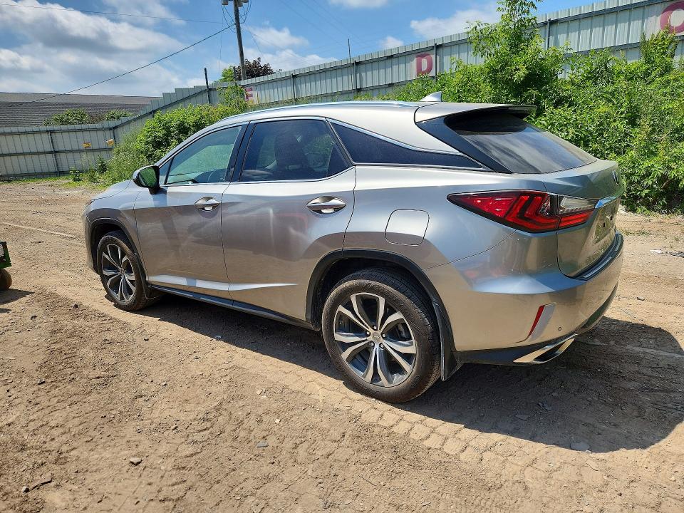 Aukcja sprzedaży 2017 Lexus Rx 350, vin: 2T2BZMCA6HC110249, numer aukcji: 55703226