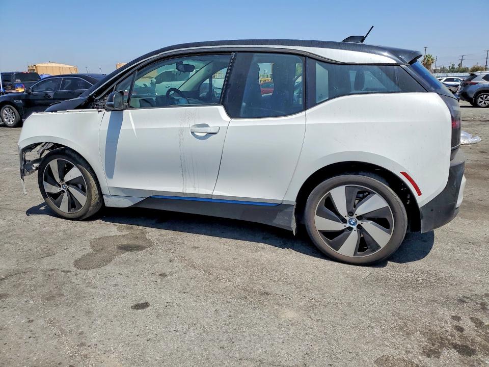 Aukcja sprzedaży 2019 Bmw I3, vin: WBY8P2C59K7E72503, numer aukcji: 57766776