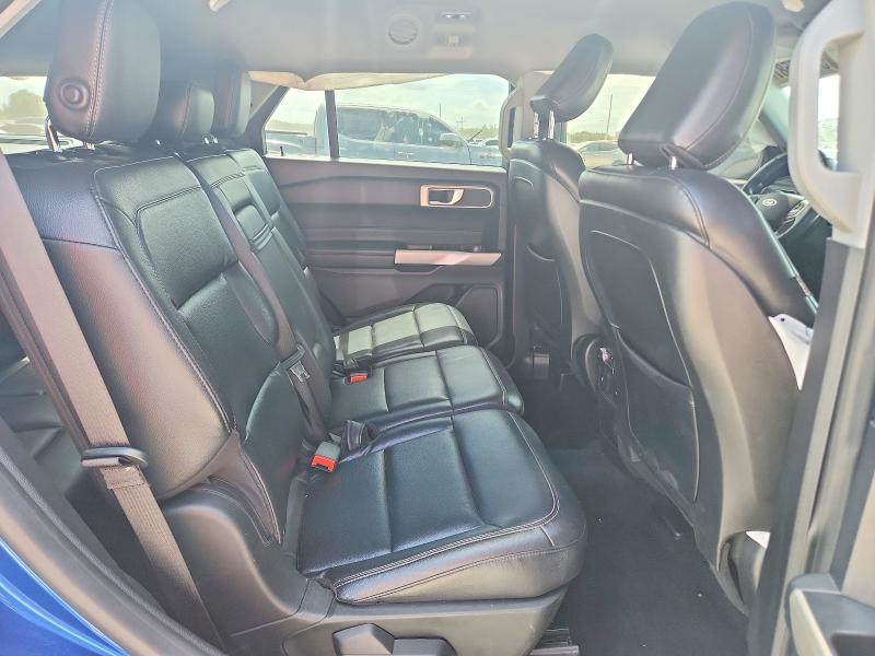 56855876 :رقم المزاد ، 1FMSK7DH5LGC86558 vin ، 2020 Ford Explorer مزاد بيع