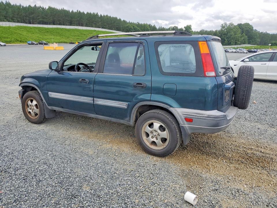 1997 Honda Cr-v მანქანა იყიდება აუქციონზე, vin: JHLRD1843VC047864, აუქციონის ნომერი: 58394026