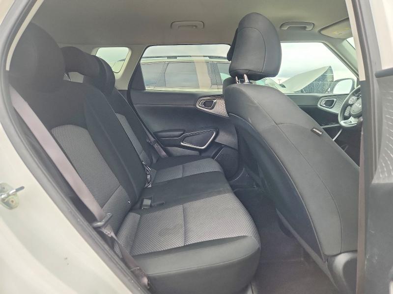 2023 Kia Soul მანქანა იყიდება აუქციონზე, vin: KNDJ23AU1P7877406, აუქციონის ნომერი: 55806396