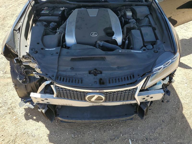 2013 Lexus Gs მანქანა იყიდება აუქციონზე, vin: JTHBE1BL9D5025249, აუქციონის ნომერი: 57193226