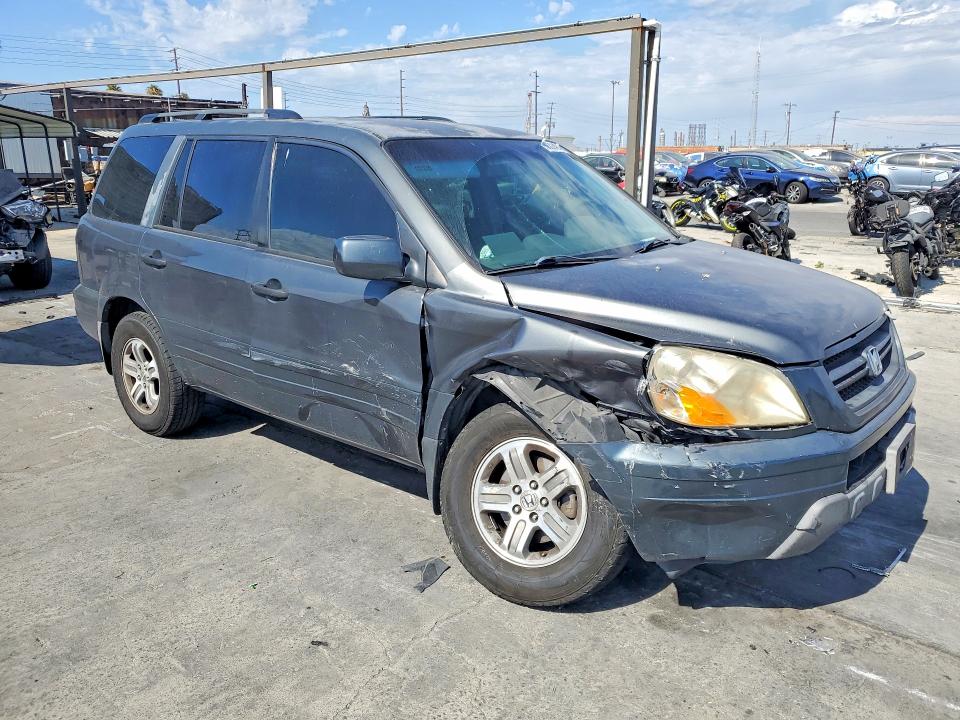 Aukcja sprzedaży 2004 Honda Pilot, vin: 2HKYF18544H601878, numer aukcji: 58324946