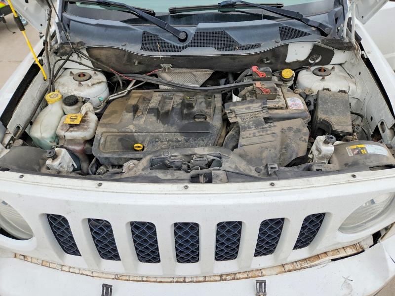 2016 Jeep Patriot მანქანა იყიდება აუქციონზე, vin: 1C4NJPBB5GD777450, აუქციონის ნომერი: 57404336