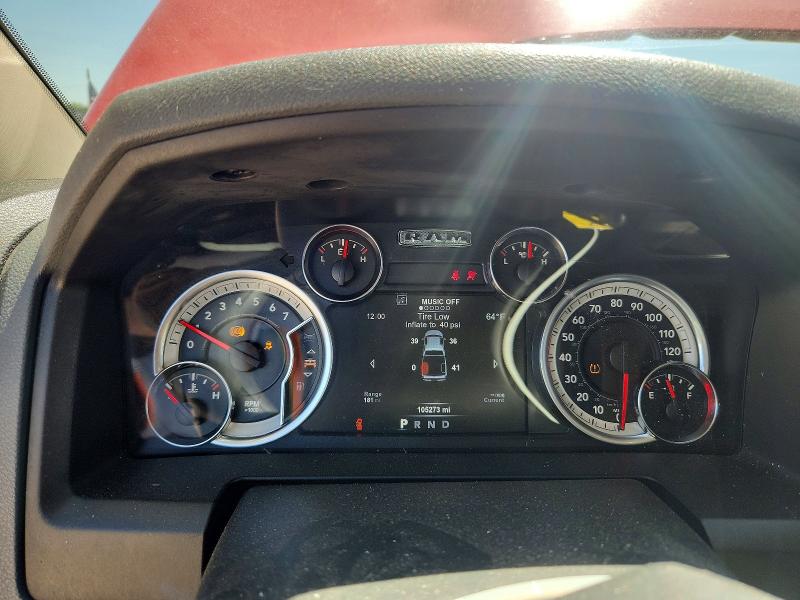 55765426 :رقم المزاد ، 1C6RR7LG7KS612368 vin ، 2019 Ram 1500 Classic مزاد بيع