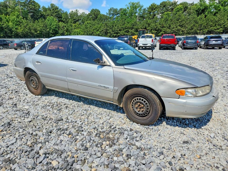 2002 Buick Century მანქანა იყიდება აუქციონზე, vin: 2G4WS52J821206127, აუქციონის ნომერი: 56167766