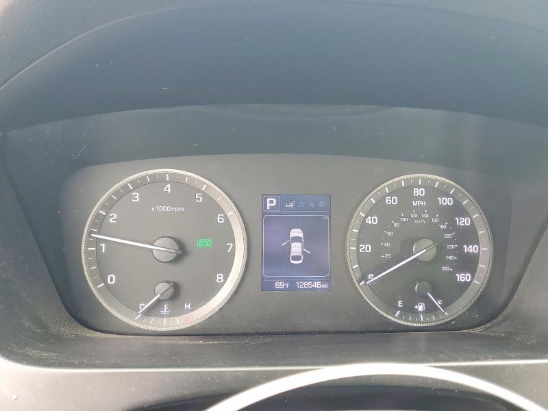 2016 Hyundai Sonata მანქანა იყიდება აუქციონზე, vin: 5NPE24AF9GH389132, აუქციონის ნომერი: 58948656