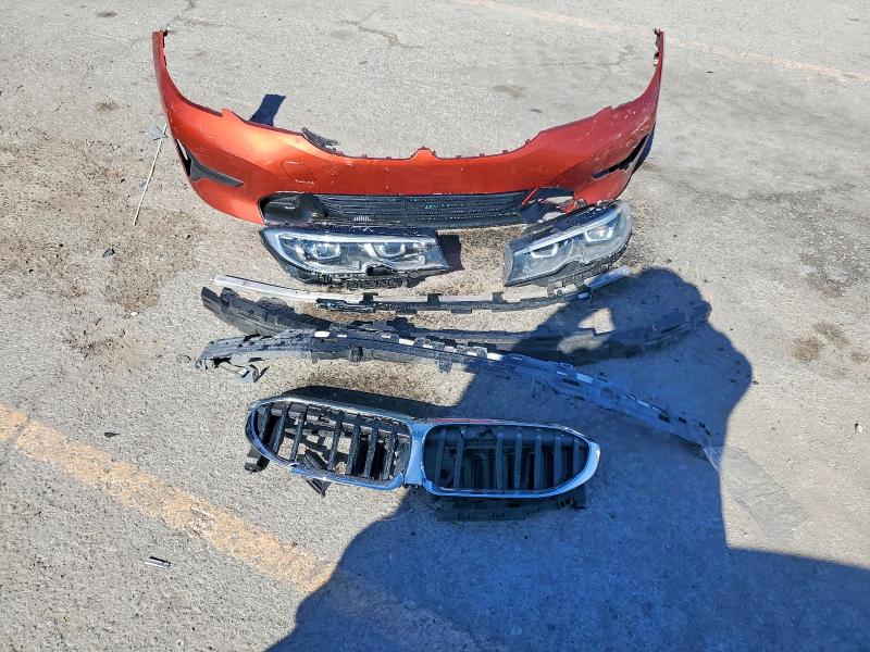 Продаж на аукціоні авто 2021 Bmw 330i, vin: 3MW5R1J00M8B56922, номер лоту: 57388826