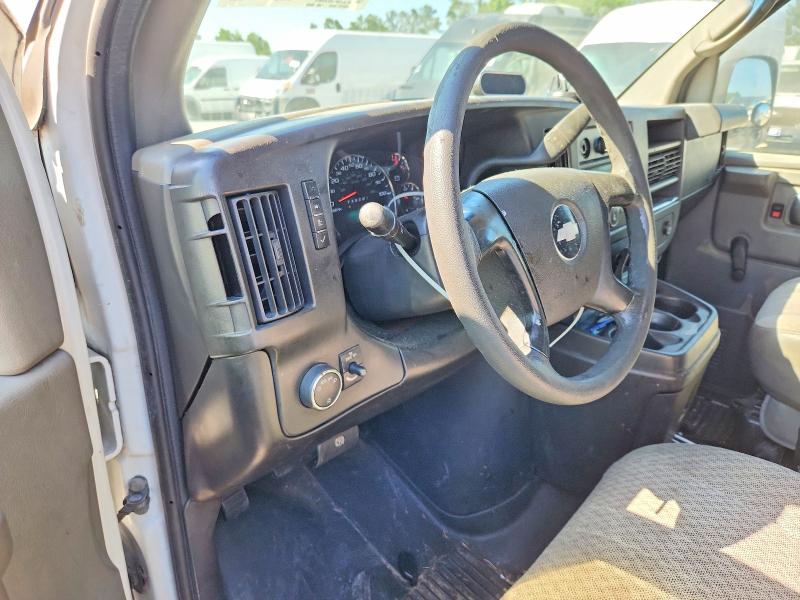 Продаж на аукціоні авто 2011 Chevrolet Express G2500, vin: 1GCWGFCA1B1116916, номер лоту: 55895506