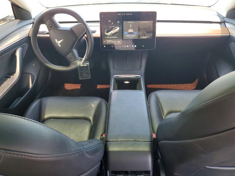 Продажа на аукционе авто 2023 Tesla Model 3, vin: 5YJ3E1EA3PF670241, номер лота: 57561486