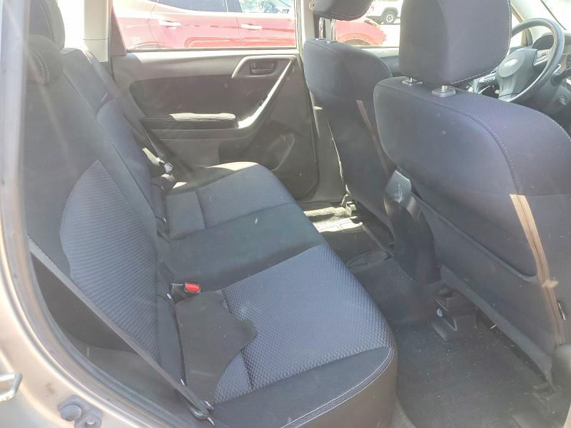 2014 Subaru Forester მანქანა იყიდება აუქციონზე, vin: JF2SJAAC2EH411995, აუქციონის ნომერი: 56808936