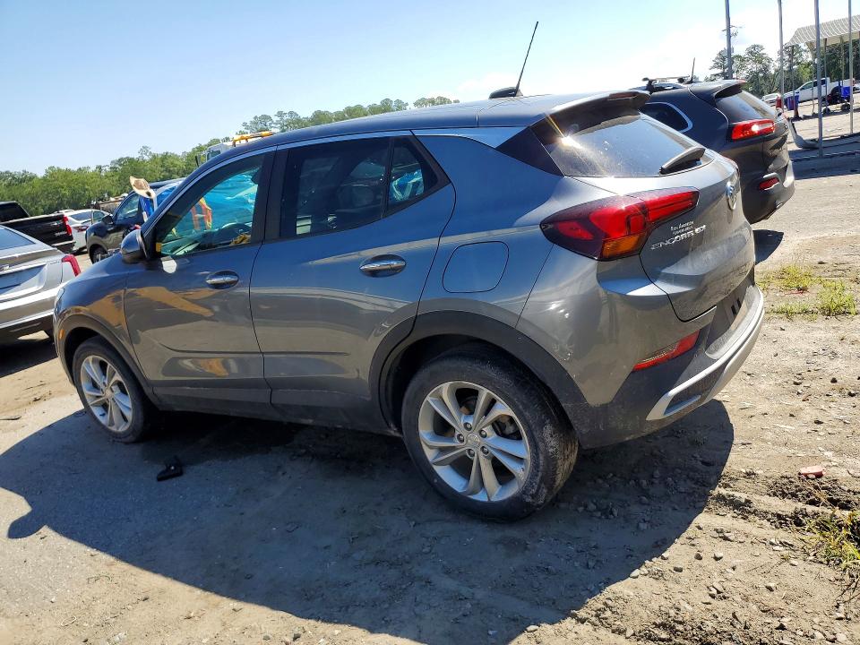 2021 Buick Encore Gx მანქანა იყიდება აუქციონზე, vin: KL4MMBS26MB111267, აუქციონის ნომერი: 58528446