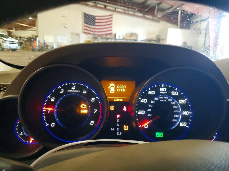 Продаж на аукціоні авто 2008 Acura Mdx, vin: 2HNYD28328H529050, номер лоту: 57746666