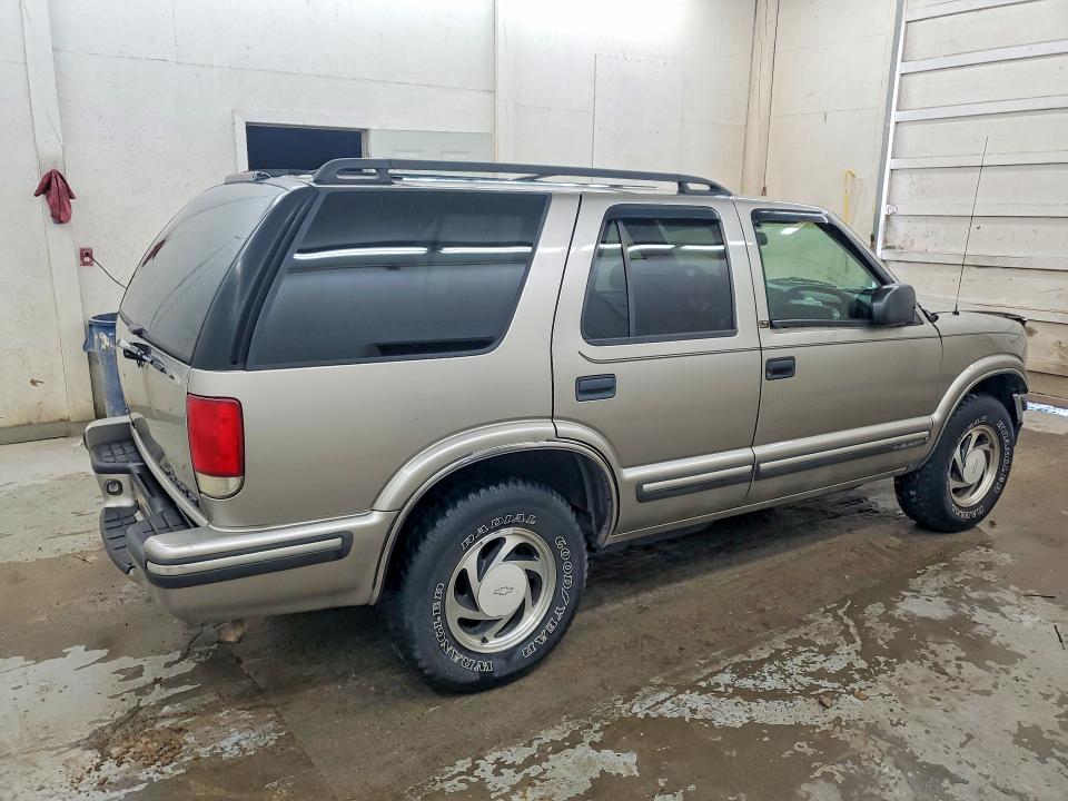Продаж на аукціоні авто 1999 Chevrolet Blazer, vin: 1GNDT13W5X2113771, номер лоту: 57302726