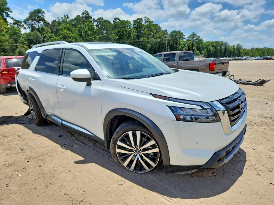 Aukcja sprzedaży 2025 Nissan Pathfinder, vin: 5N1DR3DH3SC253643, numer aukcji: 59146836