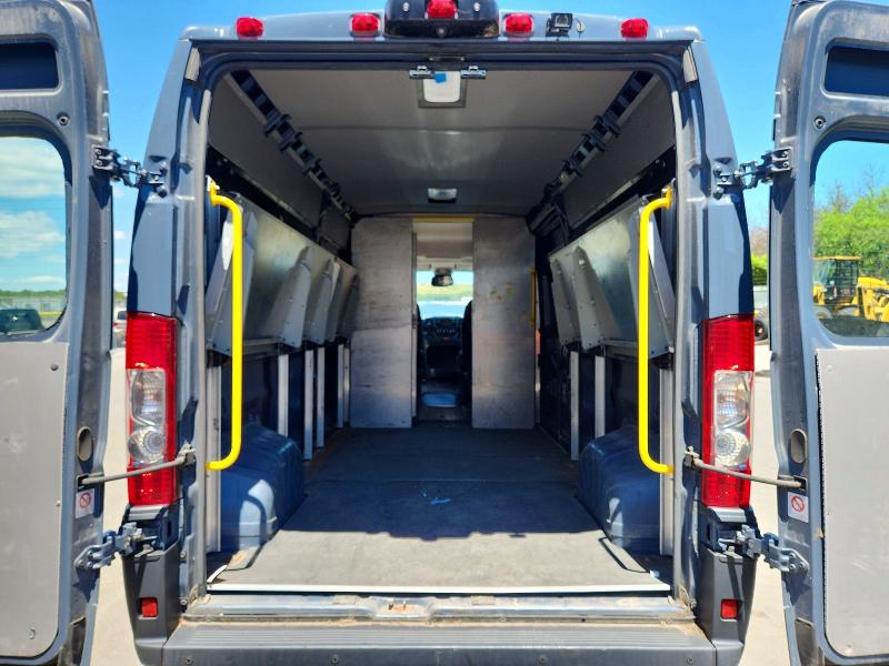 2019 Ram Promaster 2500 მანქანა იყიდება აუქციონზე, vin: 3C6TRVDG6KE519093, აუქციონის ნომერი: 54984846