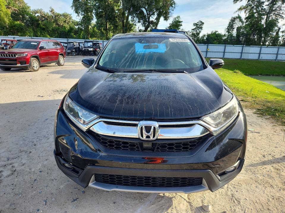 Aukcja sprzedaży 2017 Honda Cr-v, vin: 7FARW1H52HE044787, numer aukcji: 57832466
