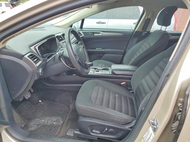 57334456 :رقم المزاد ، 3FA6P0LU7HR385529 vin ، 2017 Ford Fusion مزاد بيع