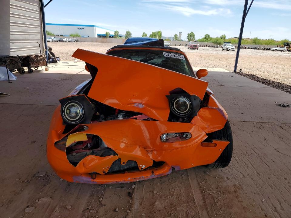 57002056 :رقم المزاد ، JM1NA3534V0732310 vin ، 1997 Mazda Mx-5 Miata مزاد بيع