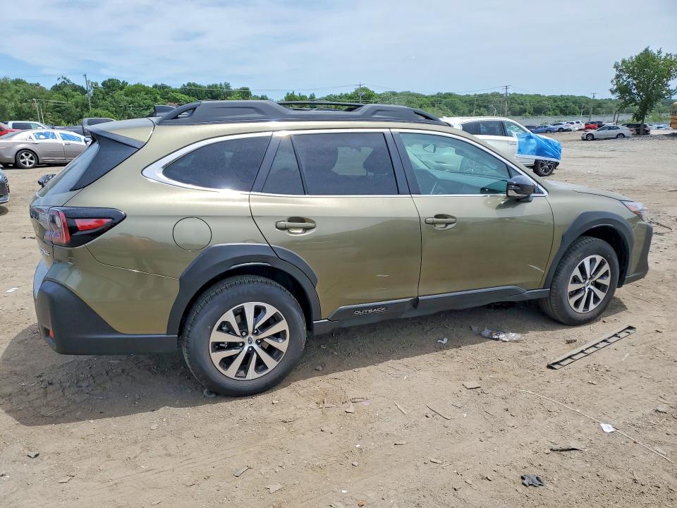 58062746 :رقم المزاد ، 4S4BTADC1S3169015 vin ، 2025 Subaru Outback مزاد بيع