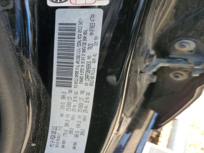 Aukcja sprzedaży 2019 Ram 1500, vin: 1C6RRFFG9KN920016, numer aukcji: 55754186