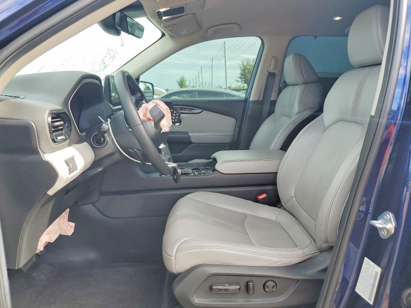 Продаж на аукціоні авто 2024 Honda Pilot, vin: 5FNYG2H41RB016398, номер лоту: 56653426