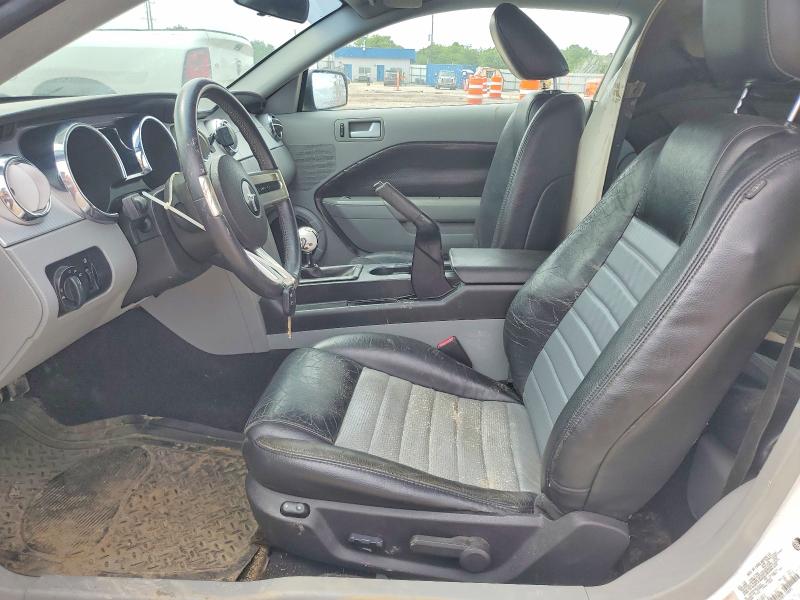 56418966 :رقم المزاد ، 1ZVHT82HX85159695 vin ، 2008 Ford Mustang مزاد بيع
