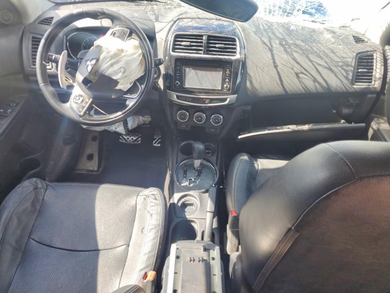 56572736 :رقم المزاد ، JA4AP4AW2HZ024084 vin ، 2017 Mitsubishi Outlander Sport مزاد بيع