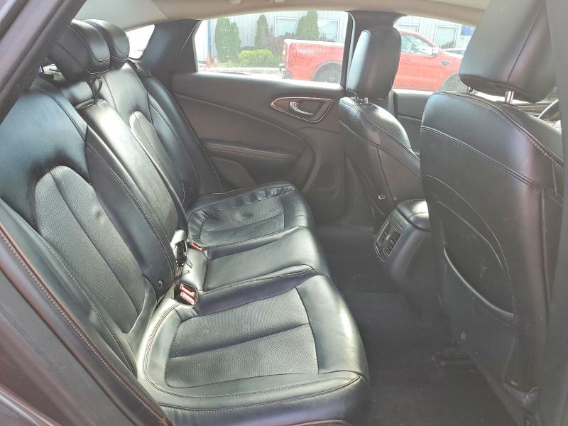 Продаж на аукціоні авто 2015 Chrysler 200, vin: 1C3CCCCG7FN589238, номер лоту: 58150436