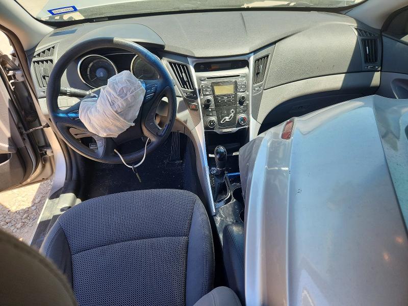 2011 Hyundai Sonata მანქანა იყიდება აუქციონზე, vin: 5NPEB4AC6BH111125, აუქციონის ნომერი: 57196986